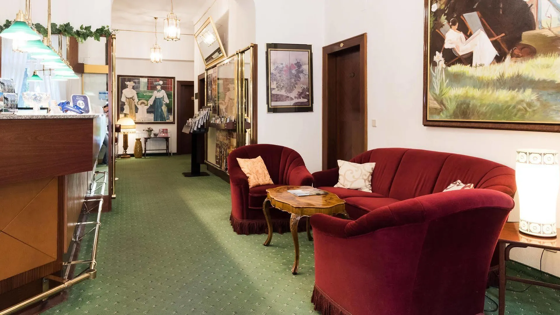 Hotel Park Villa Wien