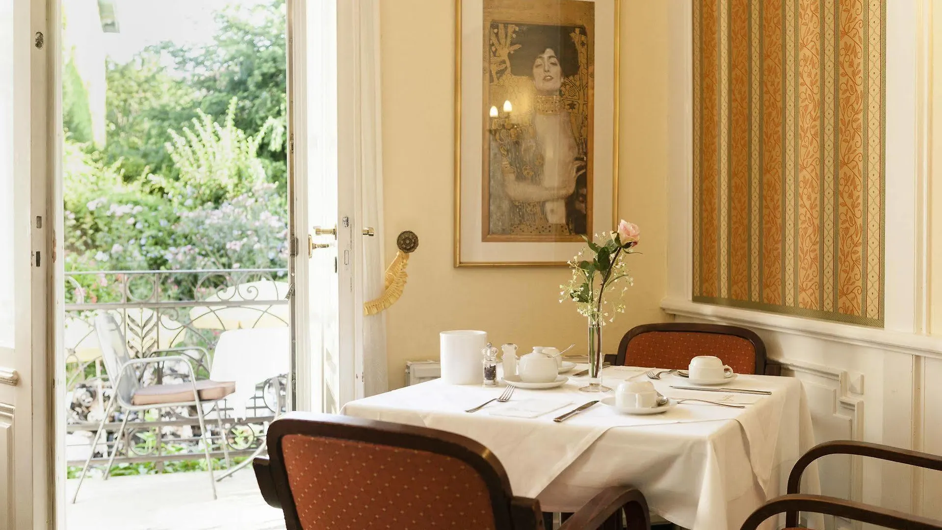 Hotel Park Villa Wien