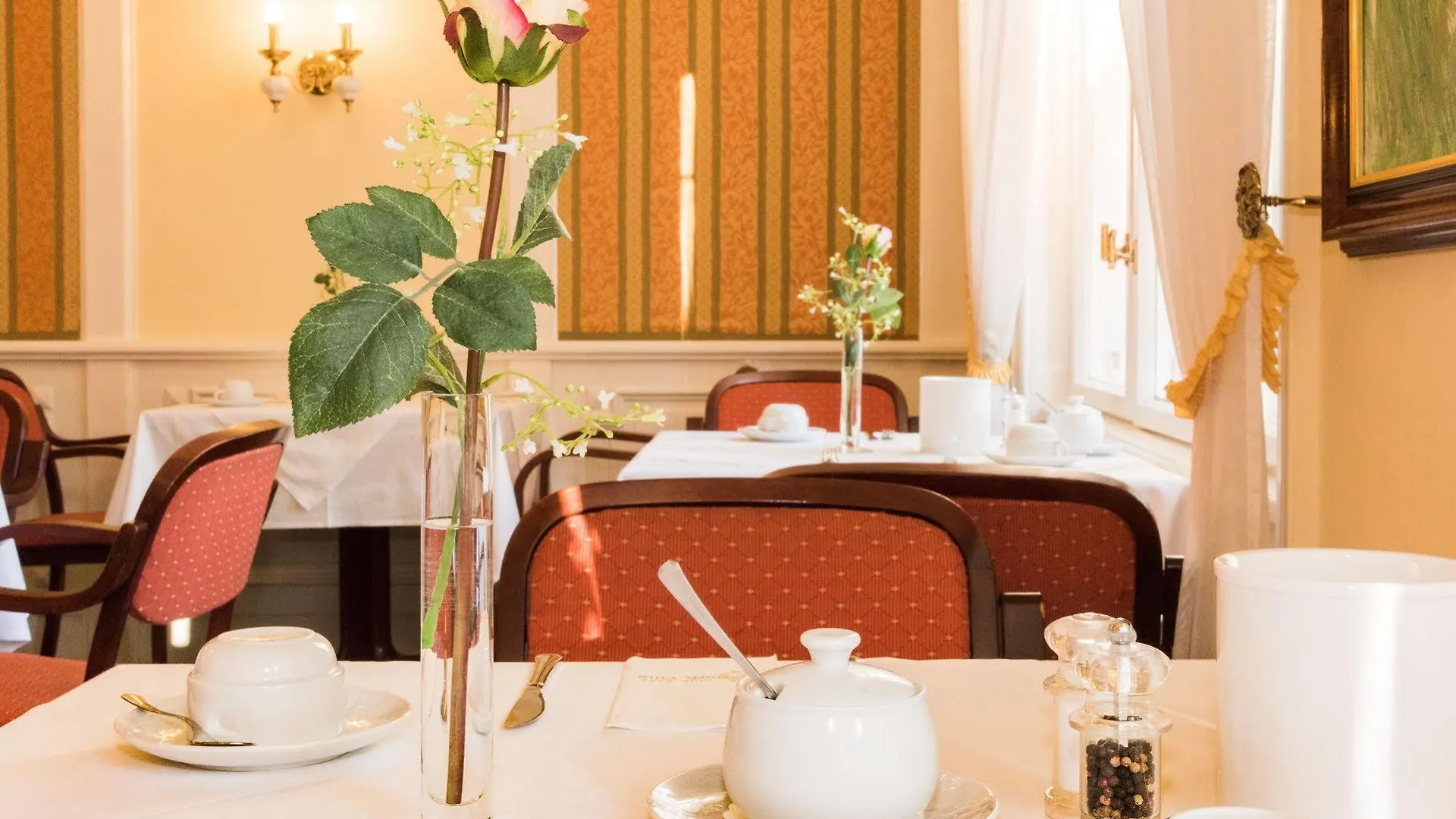 ****  Hotel Park Villa Wien Österrike