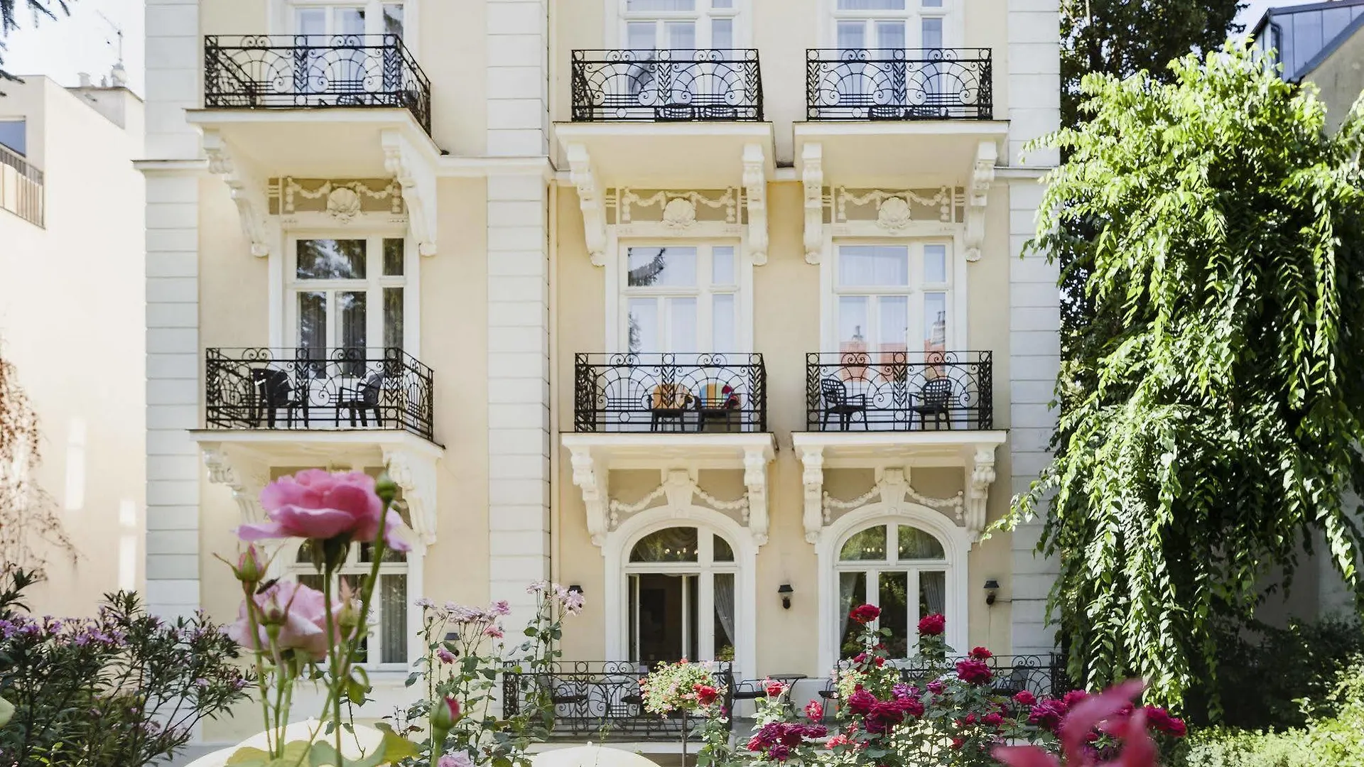 Hotel Park Villa Wien