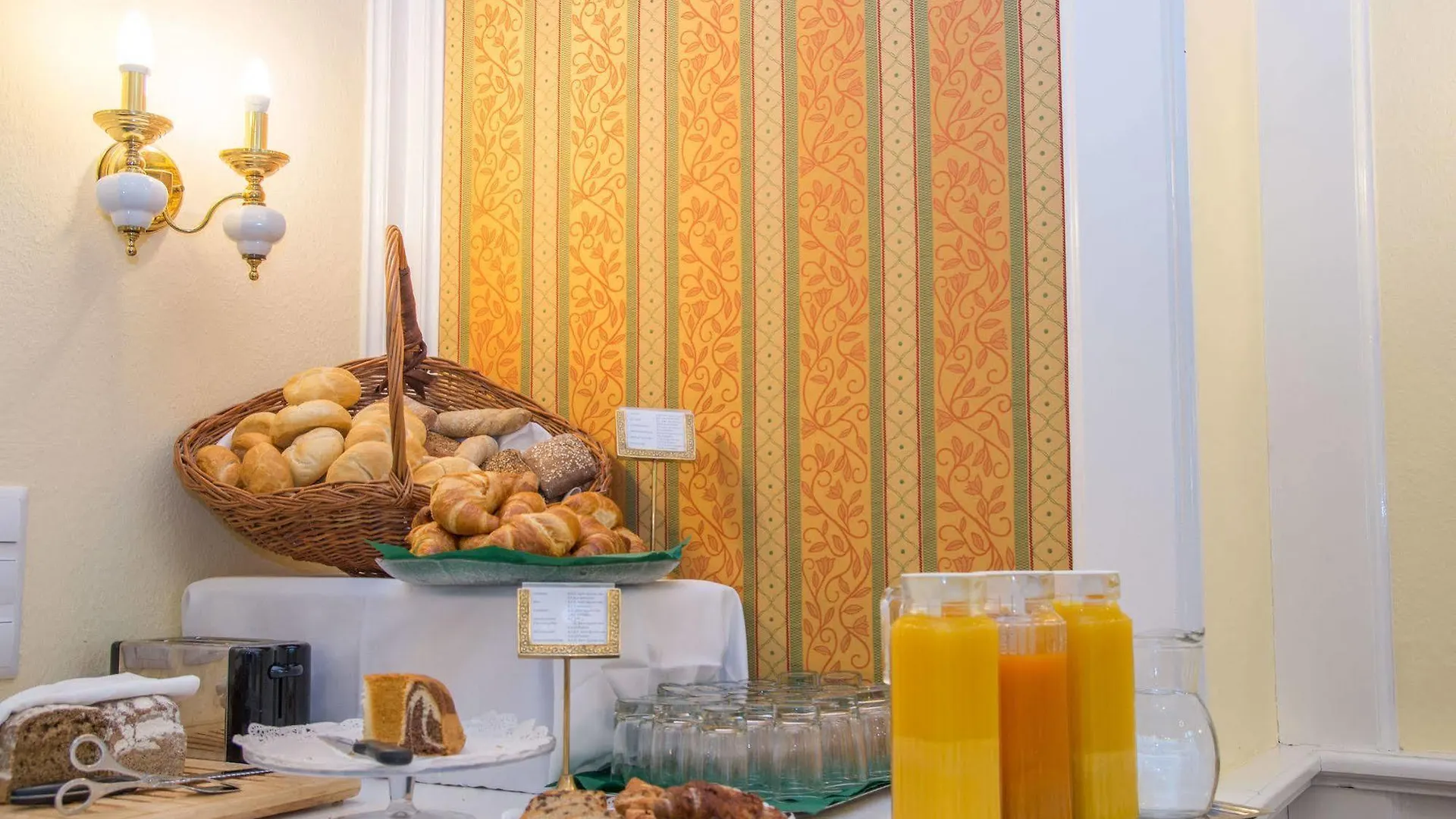 Hotel Park Villa Wien