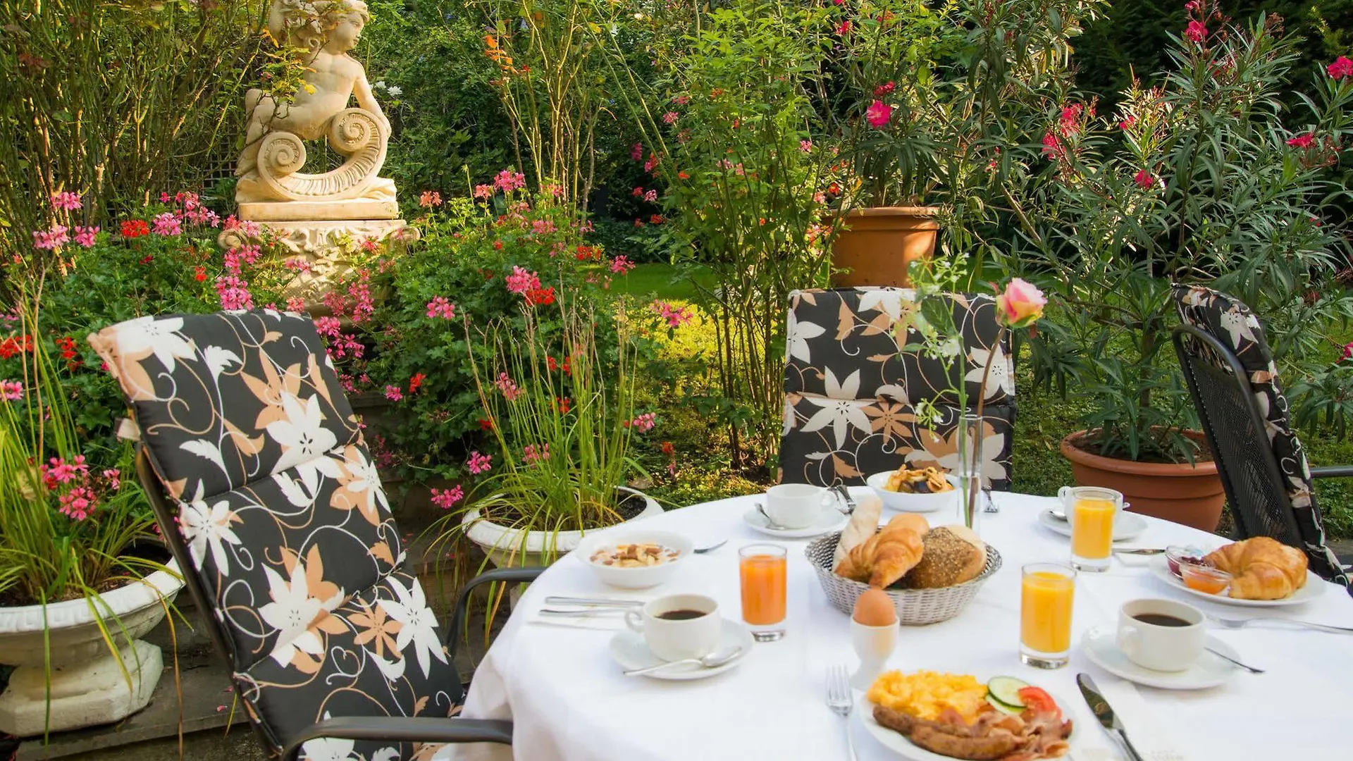 Hotel Park Villa Wien 4*,