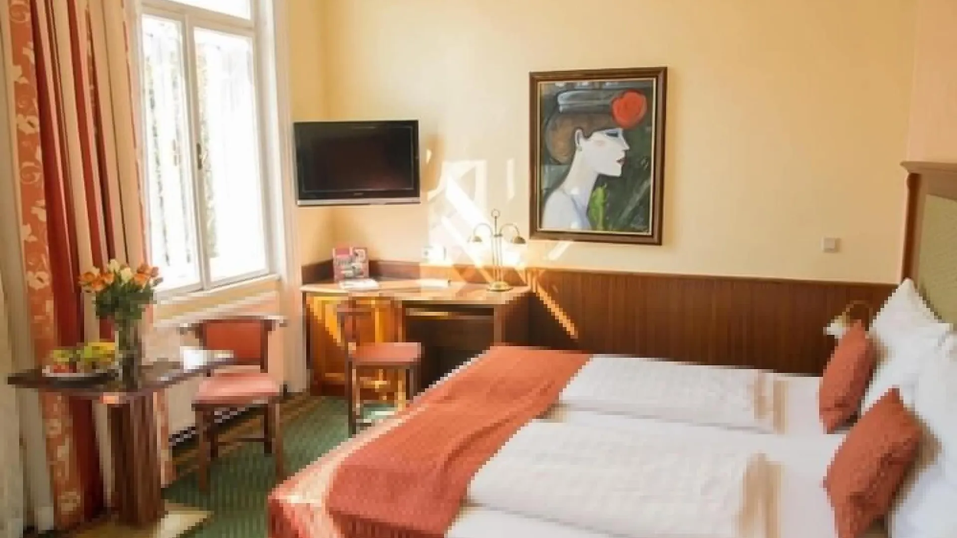 Hotel Park Villa Vienna