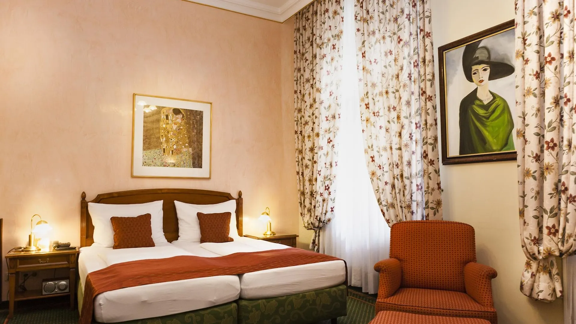 Hotel Park Villa Vienna 4*,  Austria