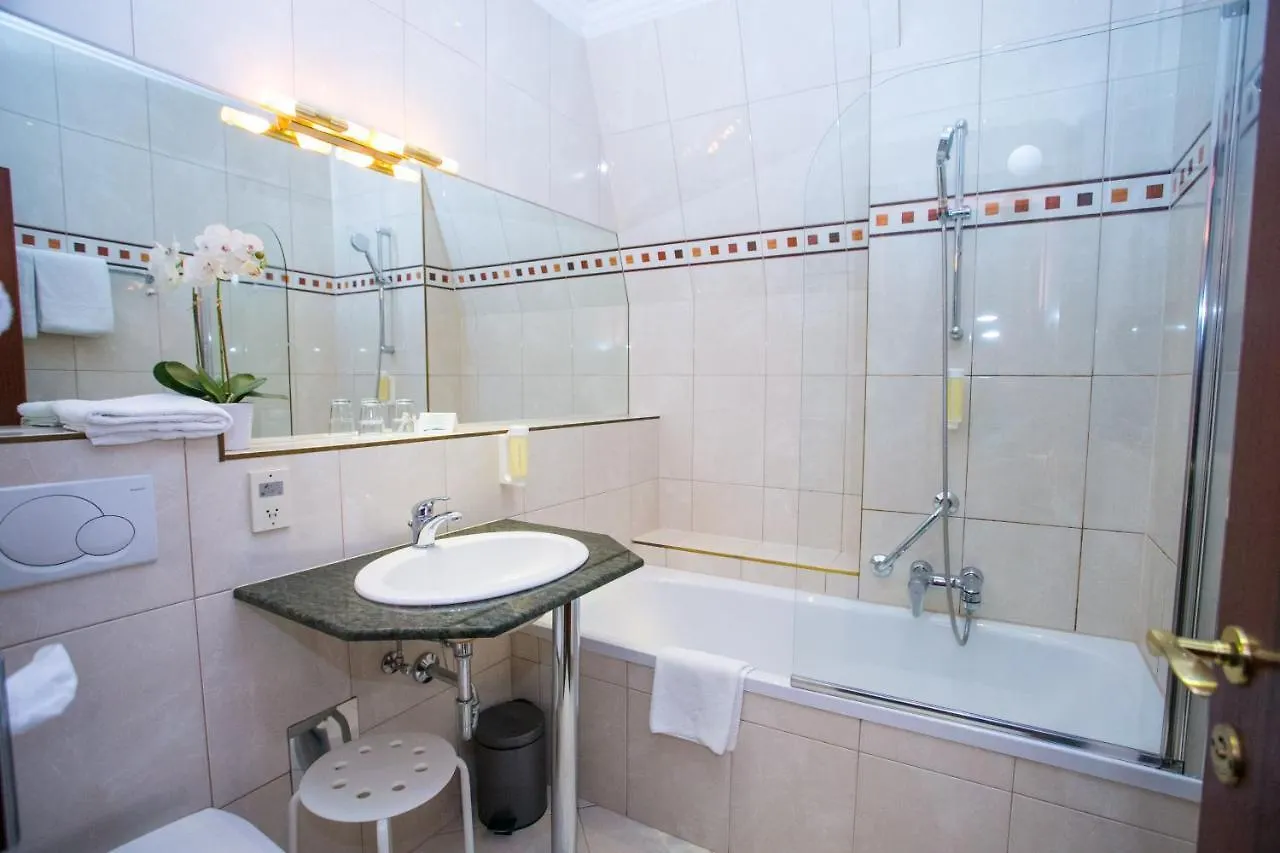 Hotel Park Villa Vienna