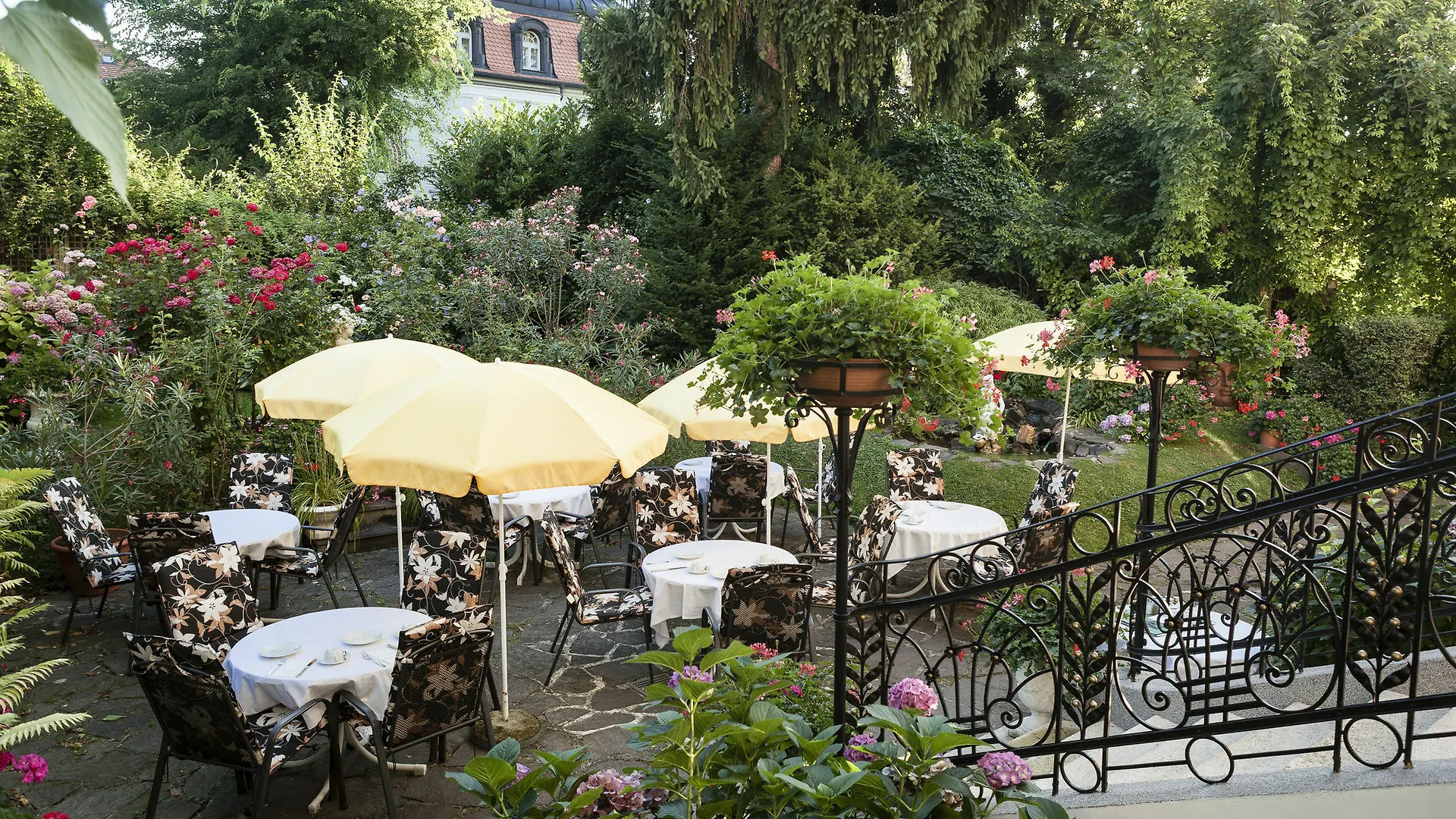 Hotel Park Villa Vienna 4*,